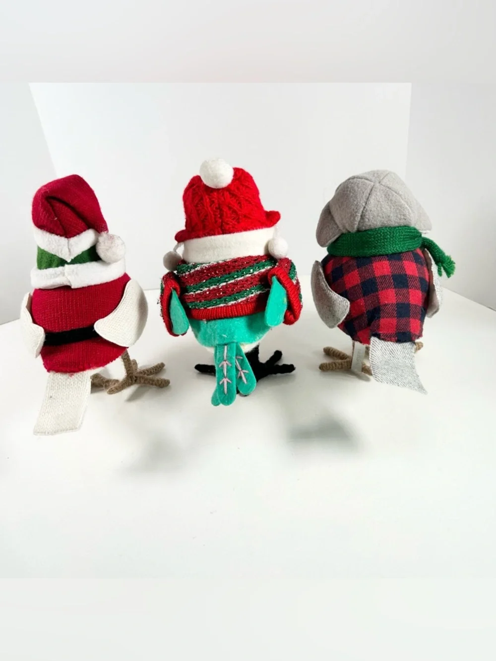 Target Birds Featherly Friends Christmas 2019 Razzle Bayham Cheeryble